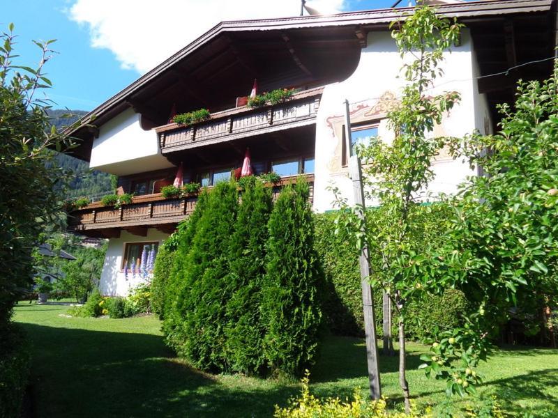 Apart Landhaus Gstrein Oetz Exteriör bild