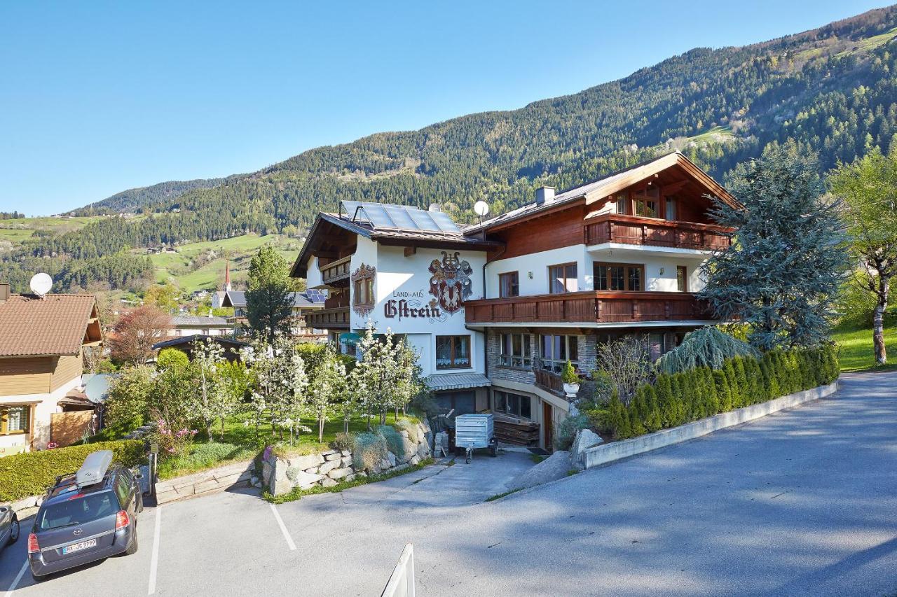 Apart Landhaus Gstrein Oetz Exteriör bild